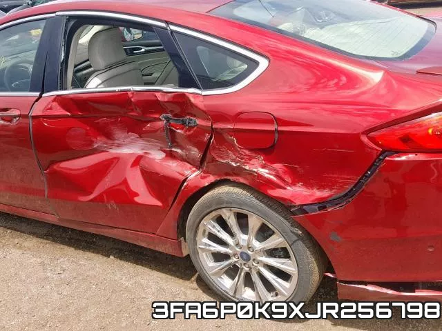 3FA6P0K9XJR256798 фото 7