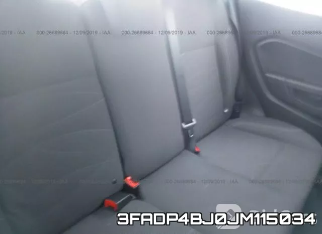 3FADP4BJ0JM115034 фото 6