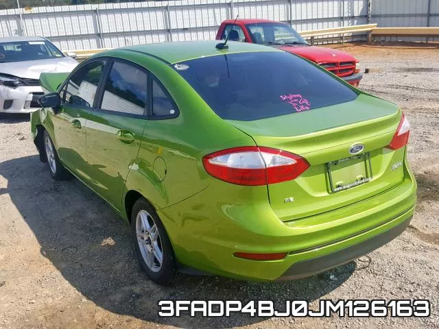 3FADP4BJ0JM126163 фото 4
