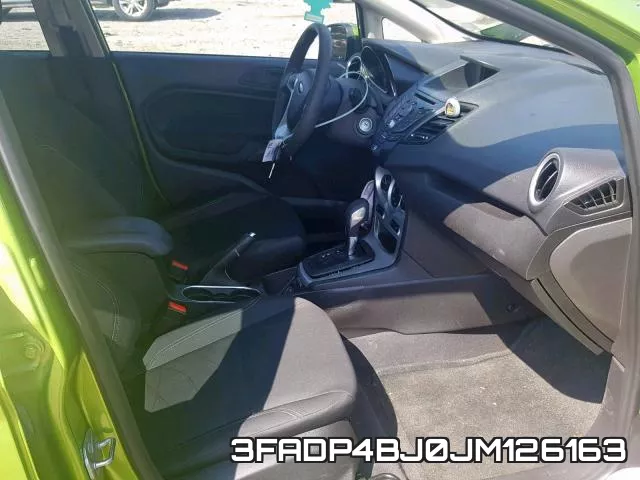 3FADP4BJ0JM126163 фото 6