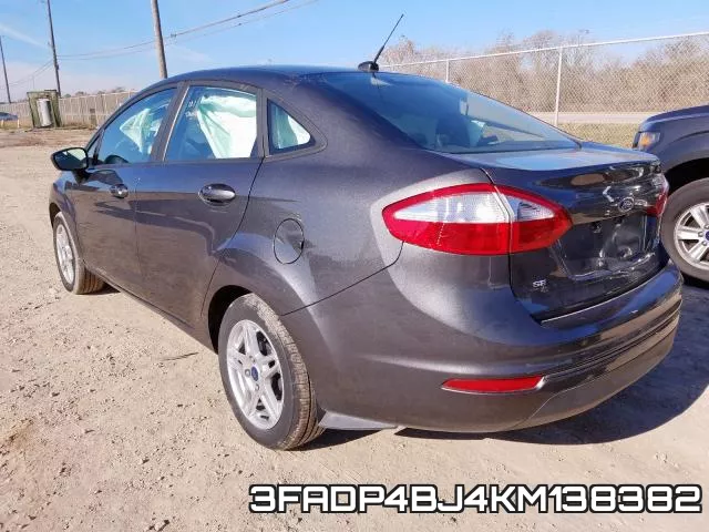 3FADP4BJ4KM138382 фото 4