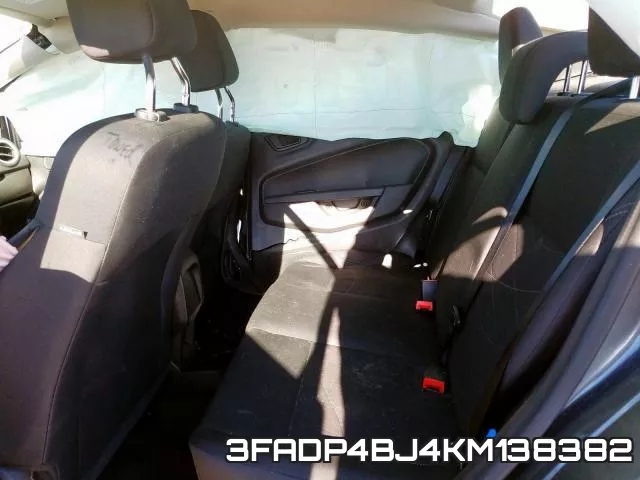 3FADP4BJ4KM138382 фото 7