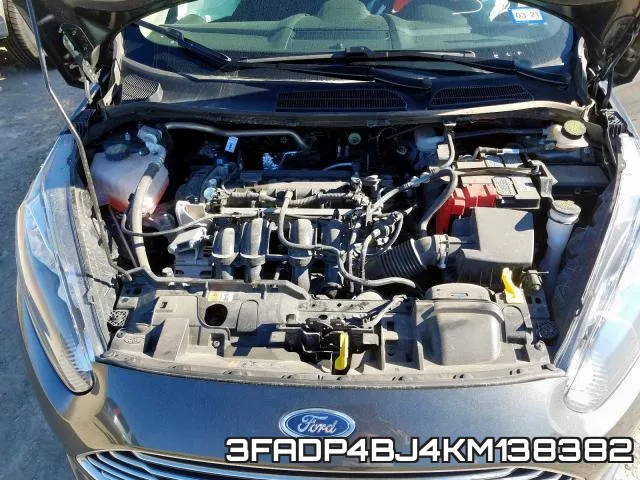 3FADP4BJ4KM138382 фото 8
