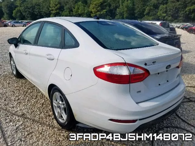 3FADP4BJ5HM148072 фото 3