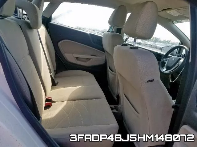 3FADP4BJ5HM148072 фото 6