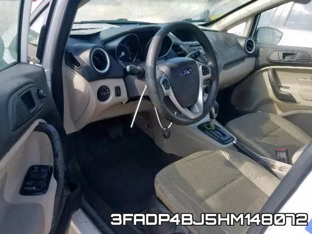 3FADP4BJ5HM148072 фото 8