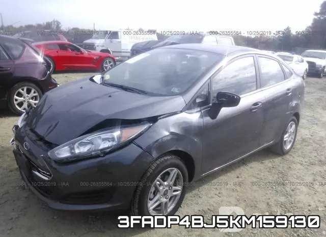 3FADP4BJ5KM159130 фото 3