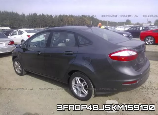 3FADP4BJ5KM159130 фото 4