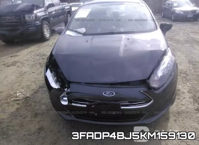3FADP4BJ5KM159130 фото 6