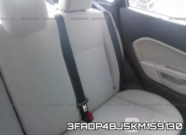 3FADP4BJ5KM159130 фото 8