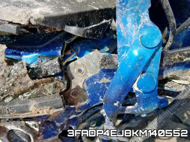 3FADP4EJ8KM140552 фото 2