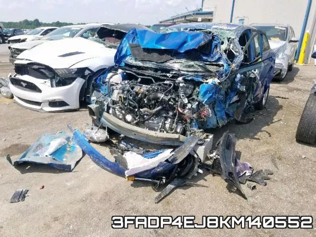 3FADP4EJ8KM140552 фото 3