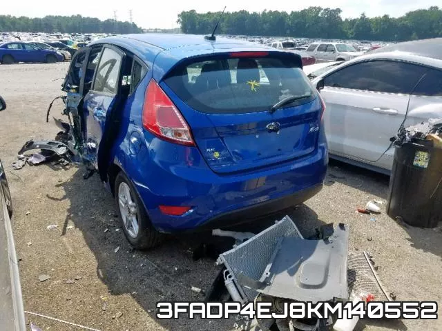 3FADP4EJ8KM140552 фото 4