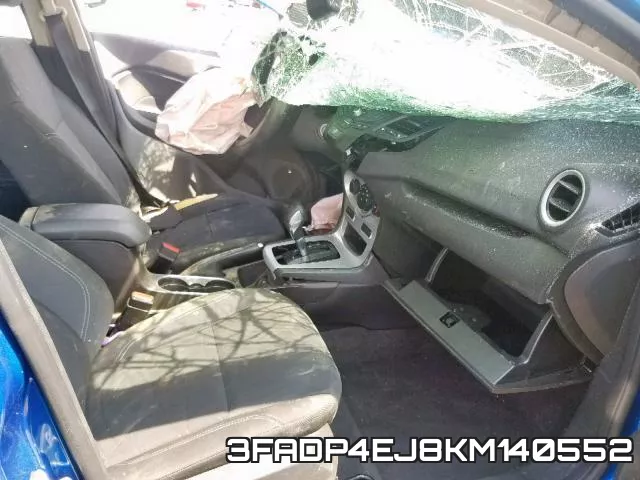 3FADP4EJ8KM140552 фото 5