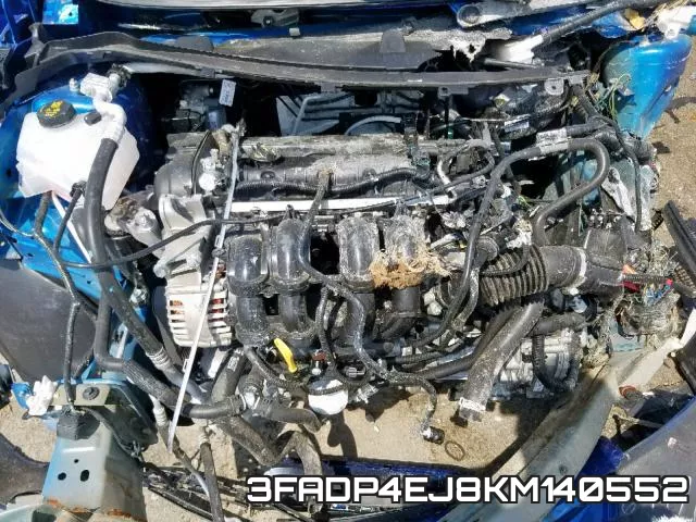 3FADP4EJ8KM140552 фото 6