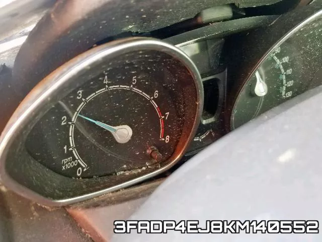 3FADP4EJ8KM140552 фото 7