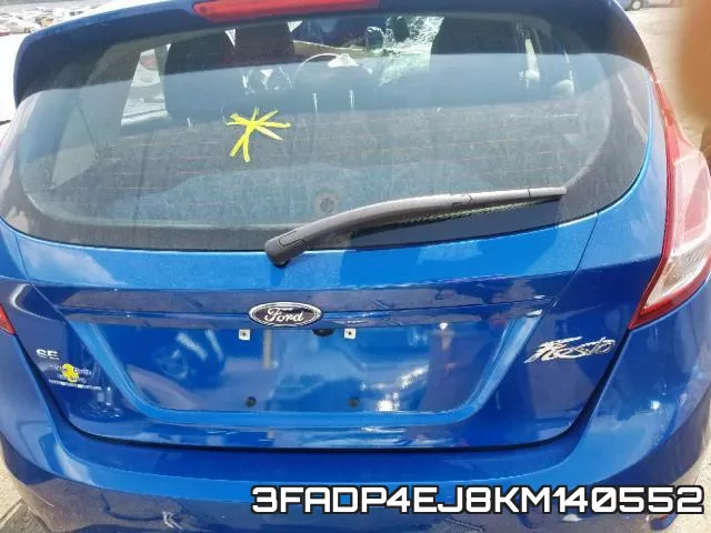 3FADP4EJ8KM140552 фото 8
