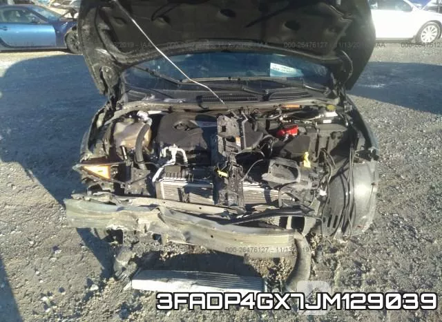 3FADP4GX7JM129039 фото 2
