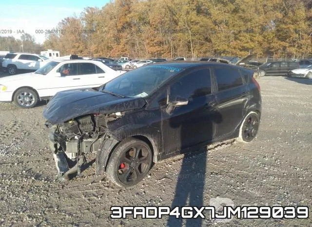 3FADP4GX7JM129039 фото 3