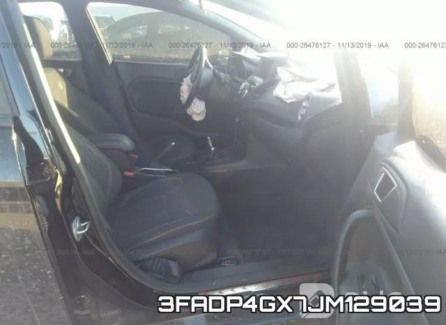 3FADP4GX7JM129039 фото 6