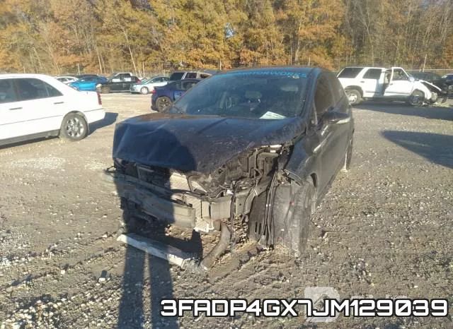 3FADP4GX7JM129039 фото 7