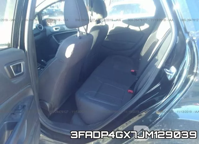 3FADP4GX7JM129039 фото 9