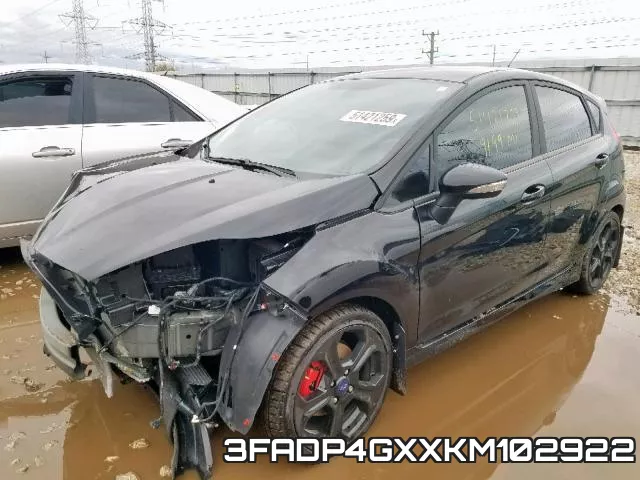 3FADP4GXXKM102922 фото 3