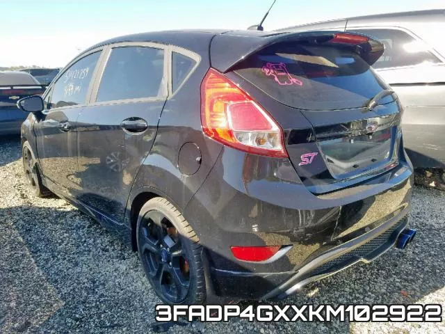 3FADP4GXXKM102922 фото 4