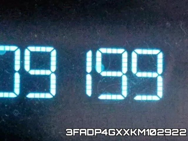 3FADP4GXXKM102922 фото 8