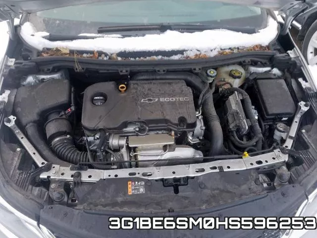 3G1BE6SM0HS596253 фото 6