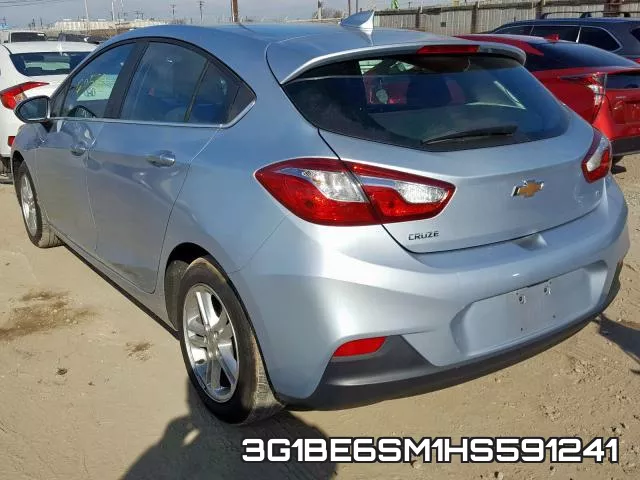3G1BE6SM1HS591241 фото 4