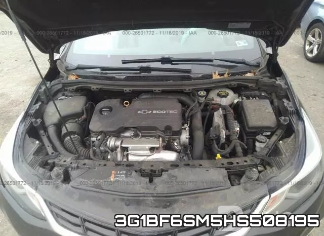3G1BF6SM5HS508195 фото 2
