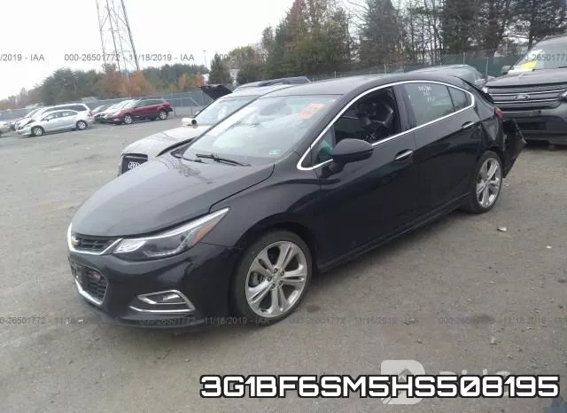 3G1BF6SM5HS508195 фото 3