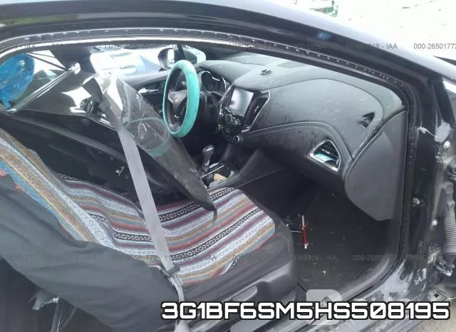 3G1BF6SM5HS508195 фото 6