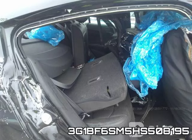3G1BF6SM5HS508195 фото 9