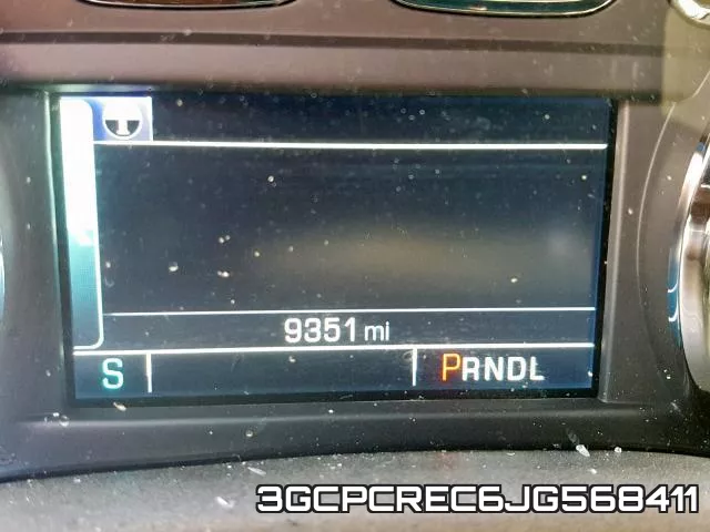 3GCPCREC6JG568411 фото 7