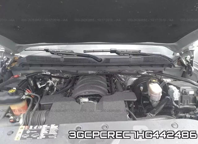 3GCPCREC7HG442486 фото 2