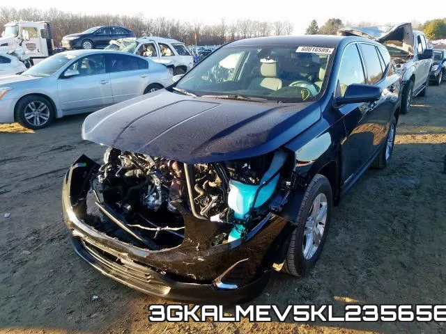 3GKALMEV5KL235656 фото 2