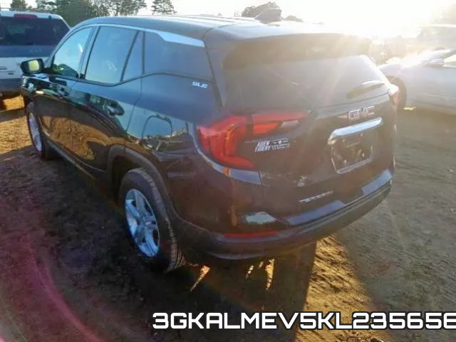 3GKALMEV5KL235656 фото 3