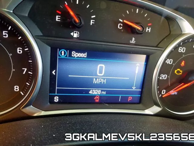 3GKALMEV5KL235656 фото 8