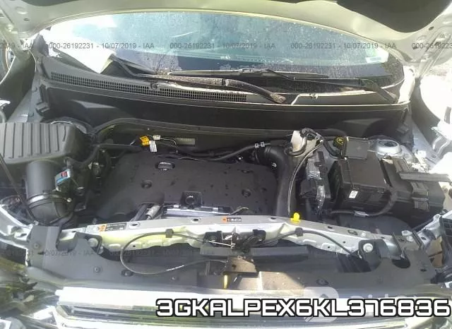 3GKALPEX6KL376836 фото 2