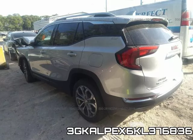 3GKALPEX6KL376836 фото 3