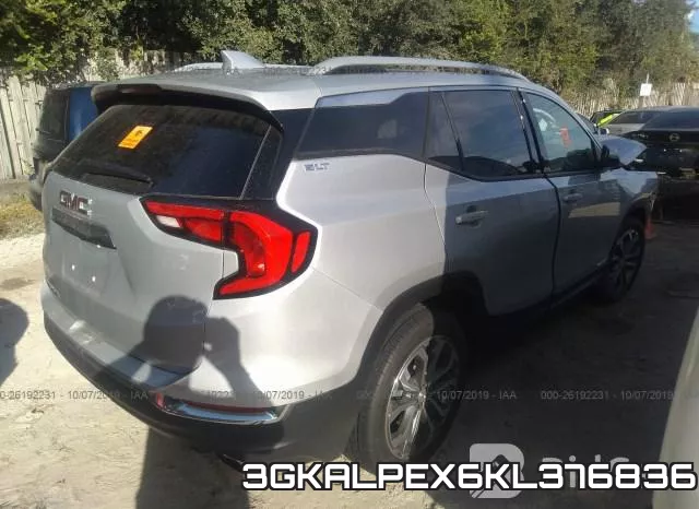 3GKALPEX6KL376836 фото 4