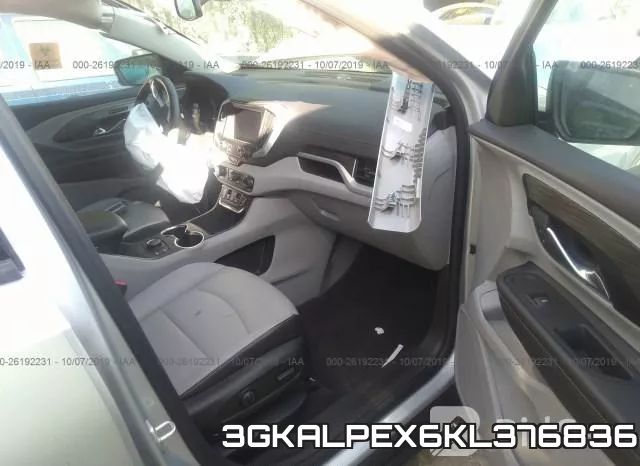 3GKALPEX6KL376836 фото 5