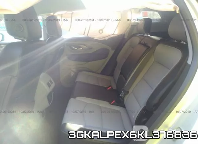 3GKALPEX6KL376836 фото 8