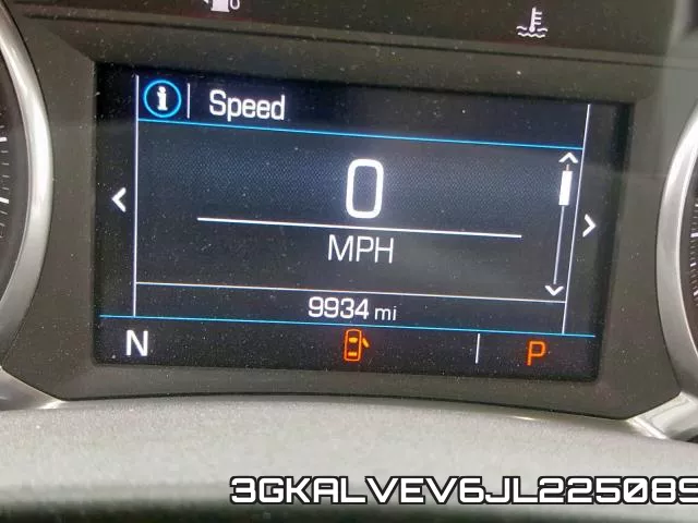 3GKALVEV6JL225089 фото 7