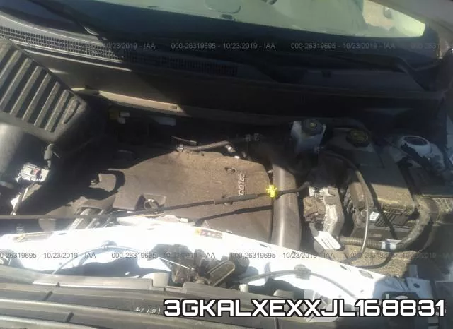 3GKALXEXXJL168831 фото 2