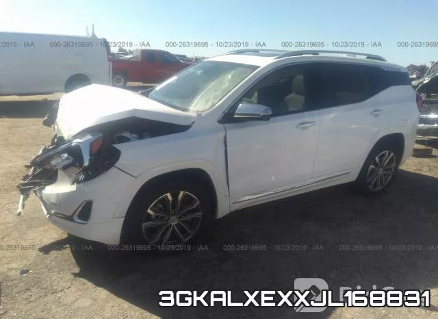 3GKALXEXXJL168831 фото 3