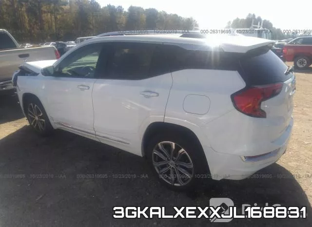 3GKALXEXXJL168831 фото 4