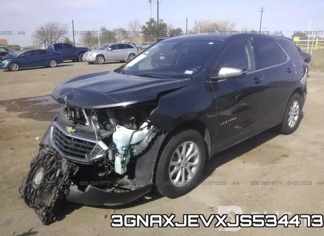 3GNAXJEVXJS534473 фото 3